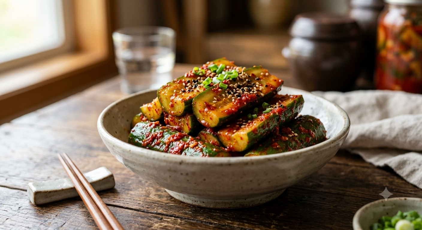 Oi Kimchi Shalom Corée